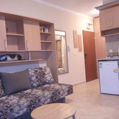 Aparthotel Complex 3*