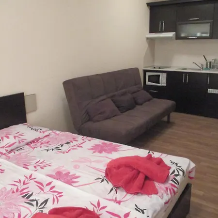 Complex 3* Primorsko